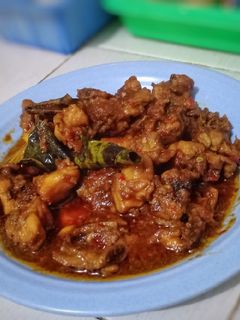Foto resep Ayam rica rica jawa