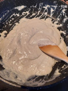 Una foto de Salsa roquefort o cabrales