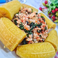 A picture of Vegetable Eggs Sauce.