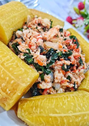 A picture of Vegetable Eggs Sauce.