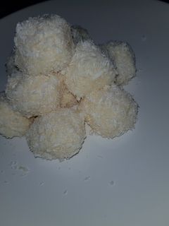 Raffaello recept fotója