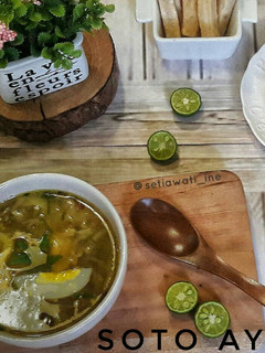 Foto resep Soto Ayam