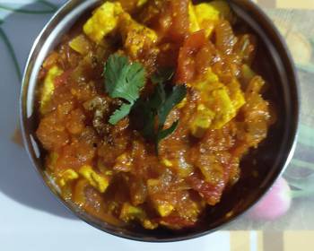 Without Fail Make Recipe Turmeric paneer Home Style