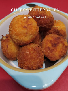 Foto resep Cheesy Bitterbalen
