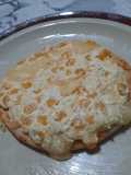 Pizza con choclo