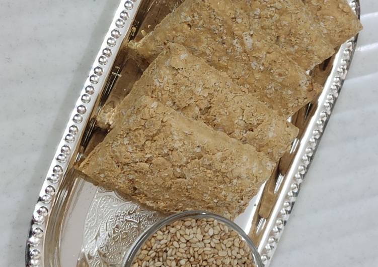 How to Royal Appetizing Gajak