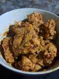 চিকেন বাটার মশালা(chicken butter masala recipe in Bengali)