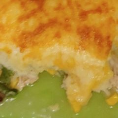 Ken's Hearty Thanksgiving Hotdish Casserole A picture of Ken's Hearty Thanksgiving Hotdish Casserole.