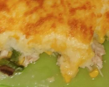 The New Way Prepare Recipe Kens Hearty Thanksgiving Hotdish Casserole Practical Delicious