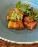 Vietnamese style braised pork belly (Non halal) 🇻🇳