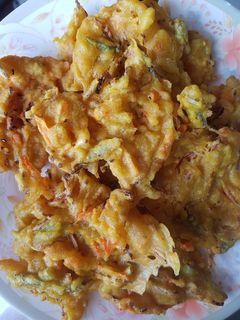 Foto resep Bakwan Sayur