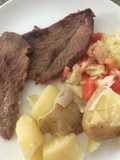 Almuerzo de domingo #carne
