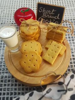 A picture of Shortbread Cookie.
