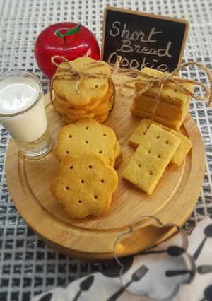 A picture of Shortbread Cookie.