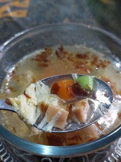 Foto resep Sup ala Resto versi rumahan