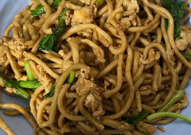 Bagaimana Membuat Mie goreng Anti Gagal