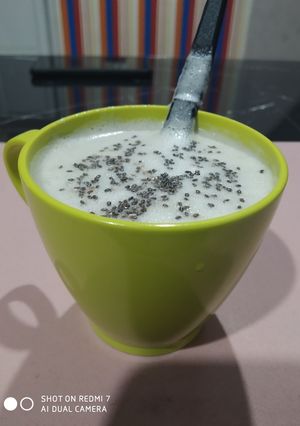 Foto resep Susu Kurma Chiaseed