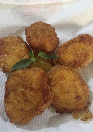 Foto resep Perkedel kentang