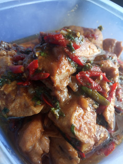 Foto resep Ayam Kecap Tahu