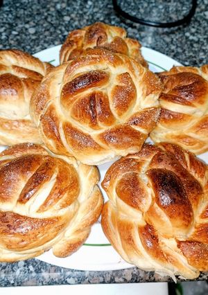 Foto di Brioches salate super soffici!