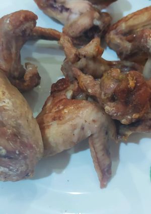 Foto resep Baked Crispy Chicken - tanpa goreng, lebih sehat