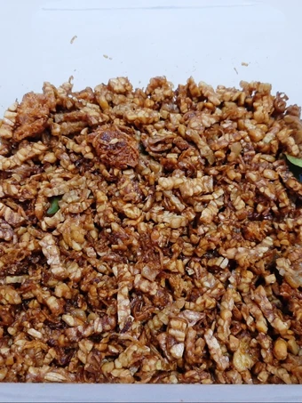 Cara Mudah Membikin Resep Oseng tempe kering pedas manis yang  Bikin Ketagihan Anti Ribet, Lezat Sekali