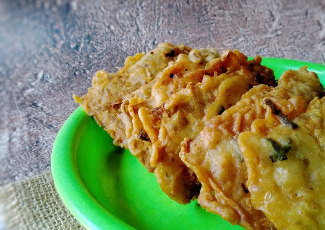 Tempe Mendoan