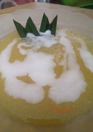Foto resep Bubur Singkong