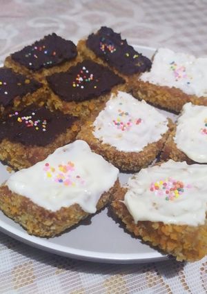 Foto resep Nugget pisang enak