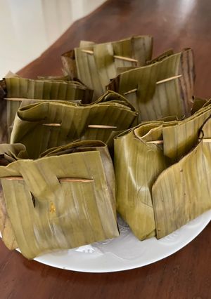 Foto resep Botok Patin Resep Mbah Putri