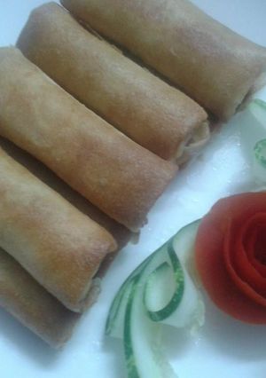 Hình của món Ram Chay Lạ Ghê.