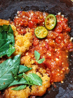 Foto resep Sambal Dadak