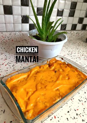 Foto resep Chicken mantai