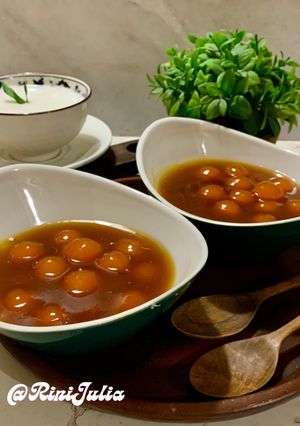 Foto resep Kolak Biji Salak Kabocha