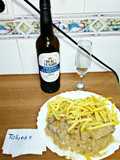 Filetes de cerdo con salsa Pedro Ximénez