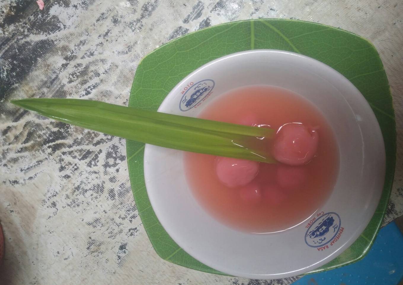 Bubur Pelit Cewer Ala Emak Salsa
