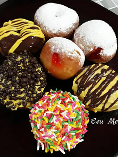 Foto resep Donat Tanpa Ulen Tanpa Kentang