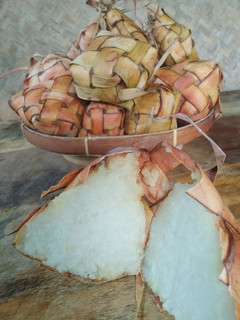 Foto resep Ketupat khas Lebaran