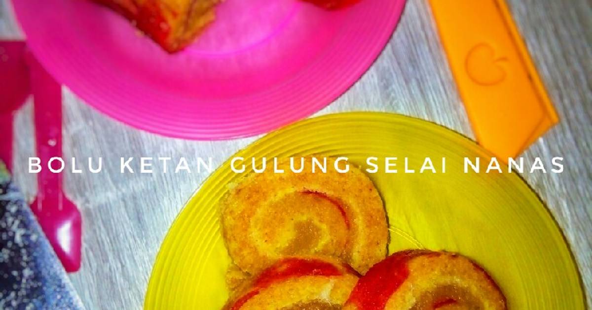 85 resep bolu kukus nanas enak dan sederhana ala rumahan