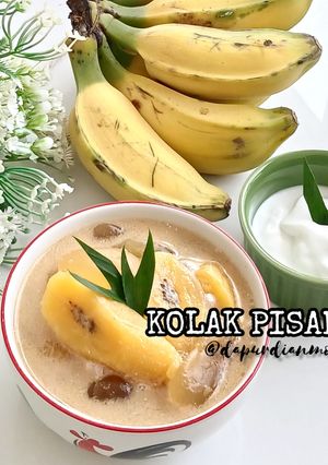 Foto resep Kolak pisang