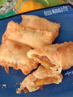 Foto resep 96. Fried Mango Pie