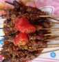 Resep Sate Daging Sapi Empuk, Lezat