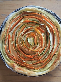 Foto di Quiche Carote e Zucchine