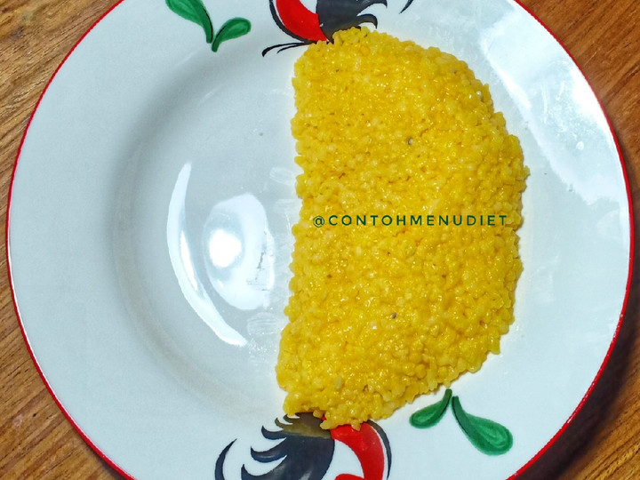 Anti Ribet, Memasak Nasi Jagung beras jagung corn rice diet real food germinasi Yang Enak