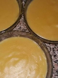 صورة لوصفة مهلبيه البطاطا الحلوه