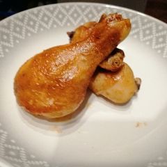 A picture of Homemade barbecue basting.