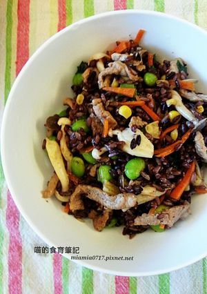 彩虹飲食 - 五彩 的食譜成品照片
