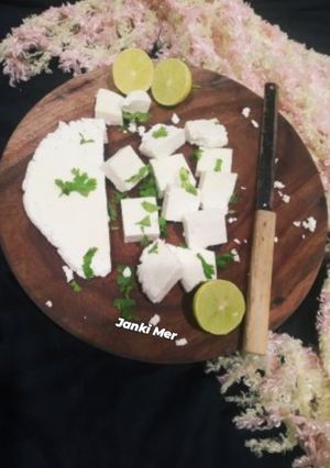 પનીર (Paneer Recipe In Gujarati) રેસીપી મુખ્ય ફોટો