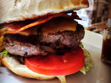 Hamburguesa completa