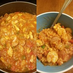 Jambalaya A picture of Jambalaya.